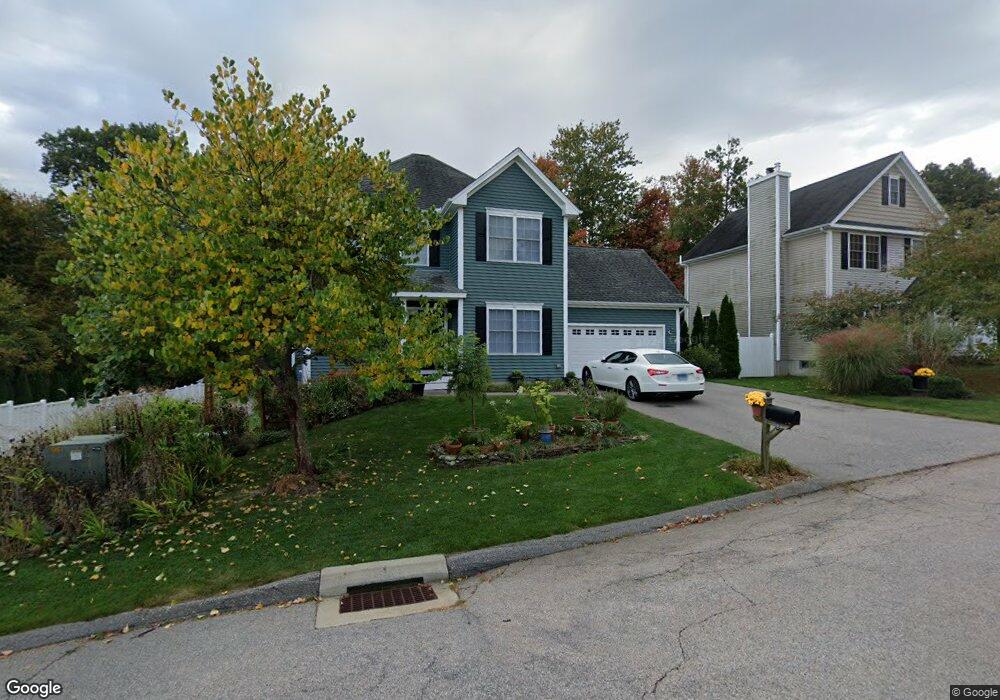 8 Mathieu Ln, East Hampton, CT 06424 - photo 1