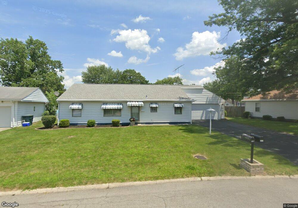 2610 S Sycamore Ave, Muncie, IN 47302 - photo 1