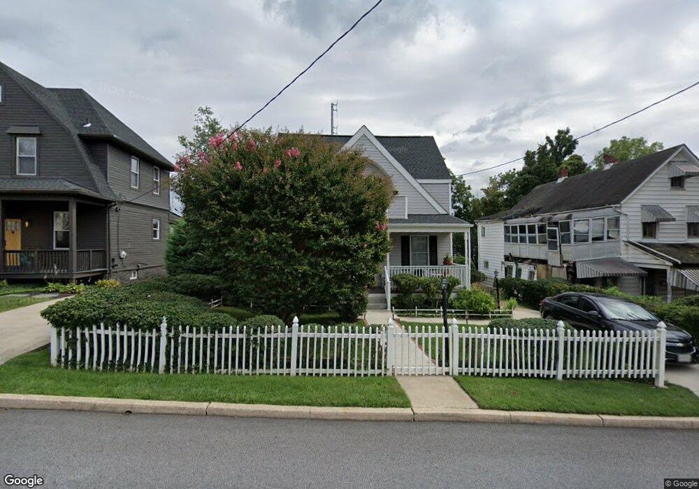 406 Fairmount Ave, Towson, MD 21286 - photo 1