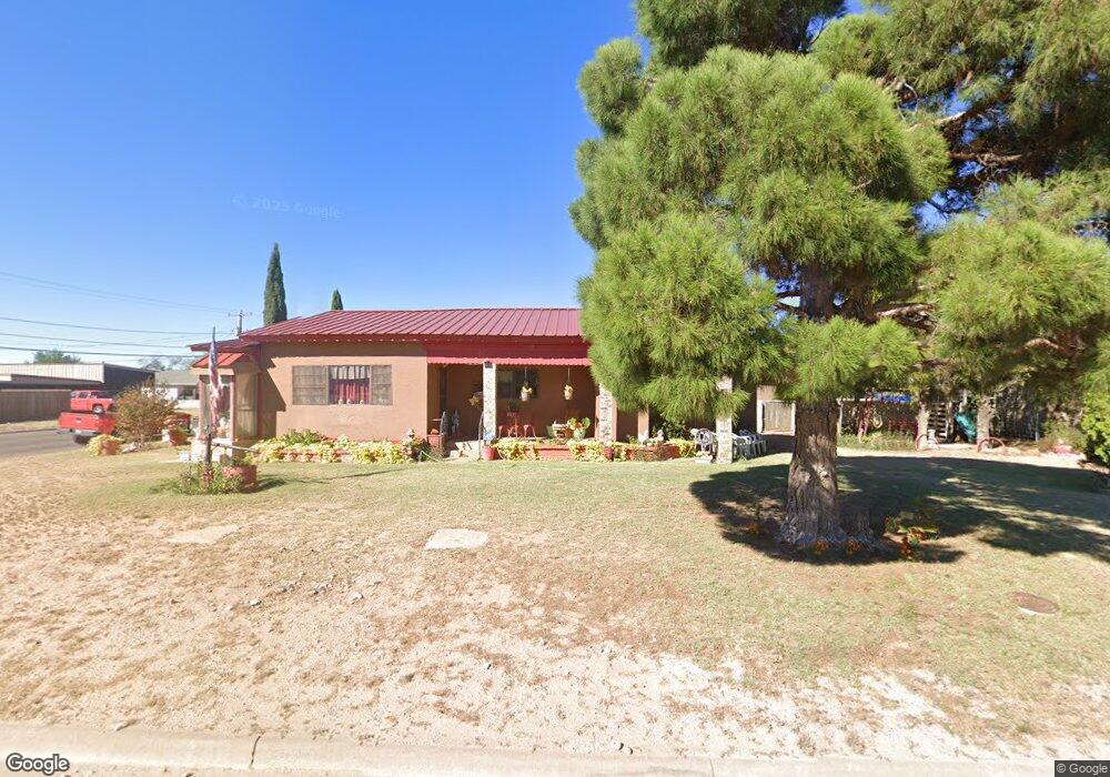 601 E 15th St, Big Spring, TX 79720 - photo 1