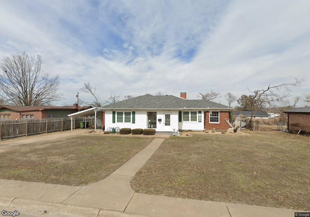 821 W Mulberry St, Rogers, AR 72756 - photo 1