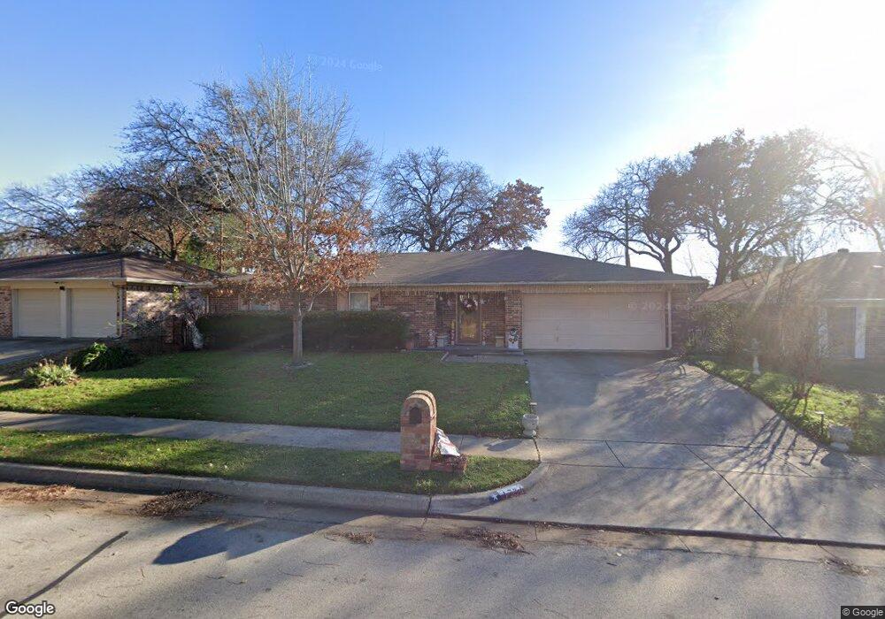 1724 Brookhaven Cir, Bedford, TX 76022 - photo 1