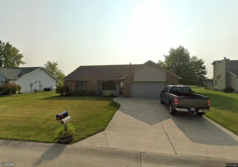 1054 Allen St, Roanoke, IN 46783 - photo 1