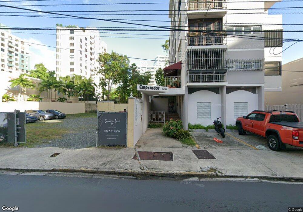 1365 Wilson Avenue Haven the Residences W, San Juan, PR 00907 - photo 1