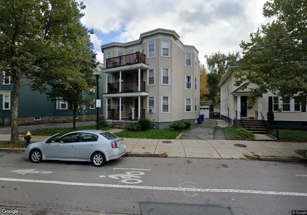 Street View Photo
