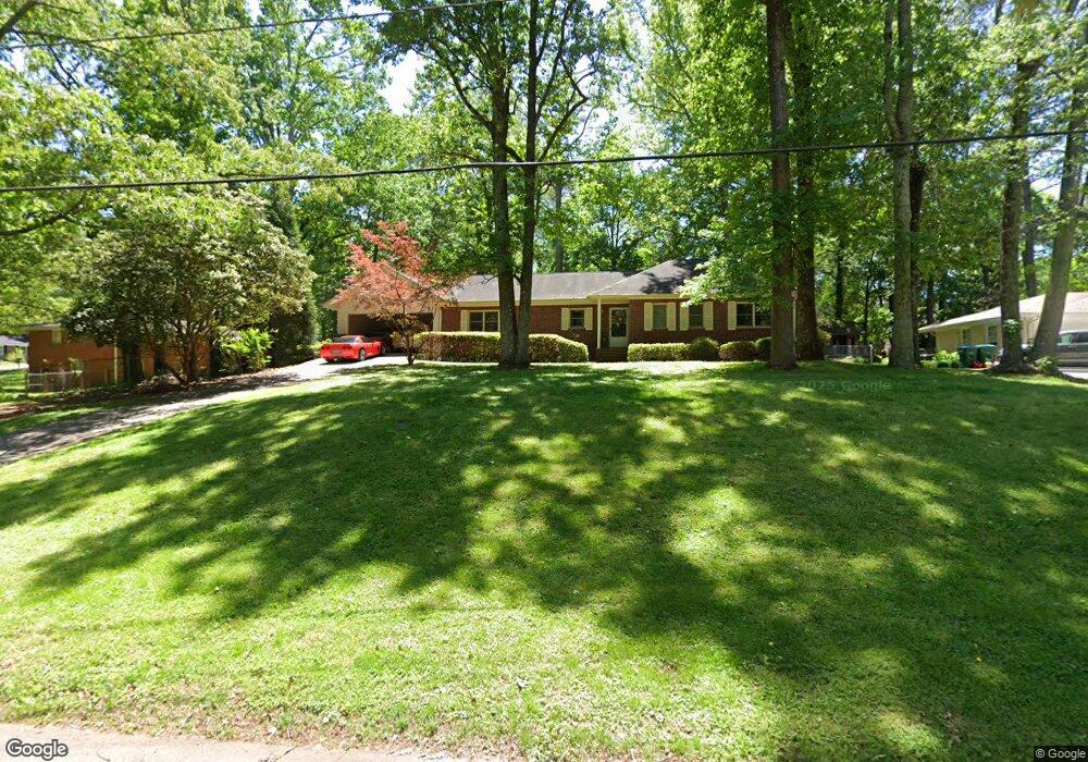 257 Jennifer Ln NW unit 2, Lilburn, GA 30047 - photo 1