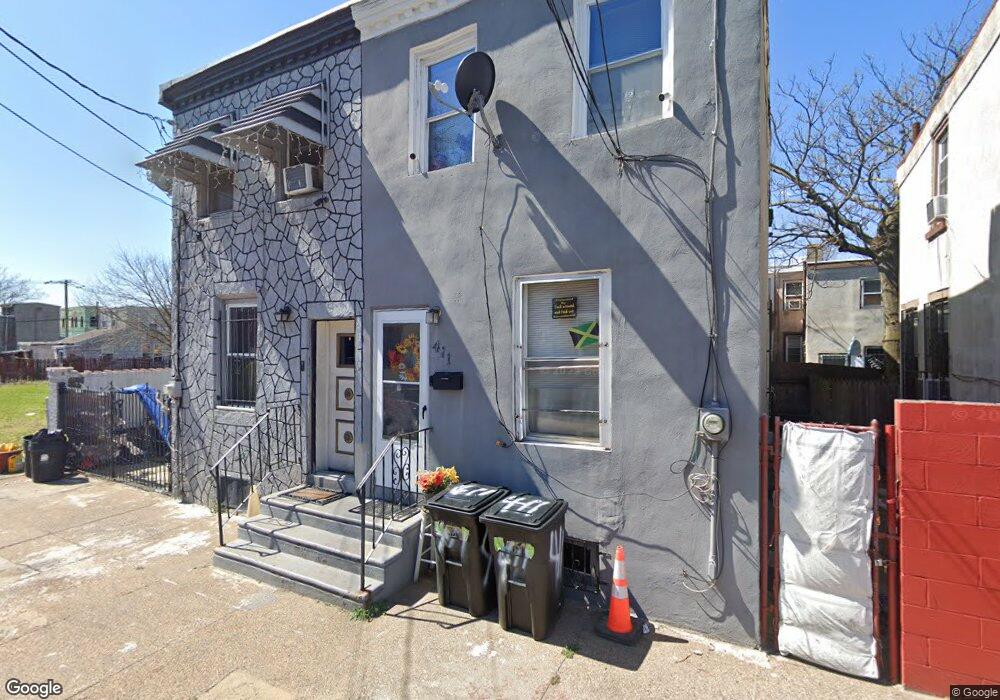 413 Henry St, Camden, NJ 08103 - photo 1