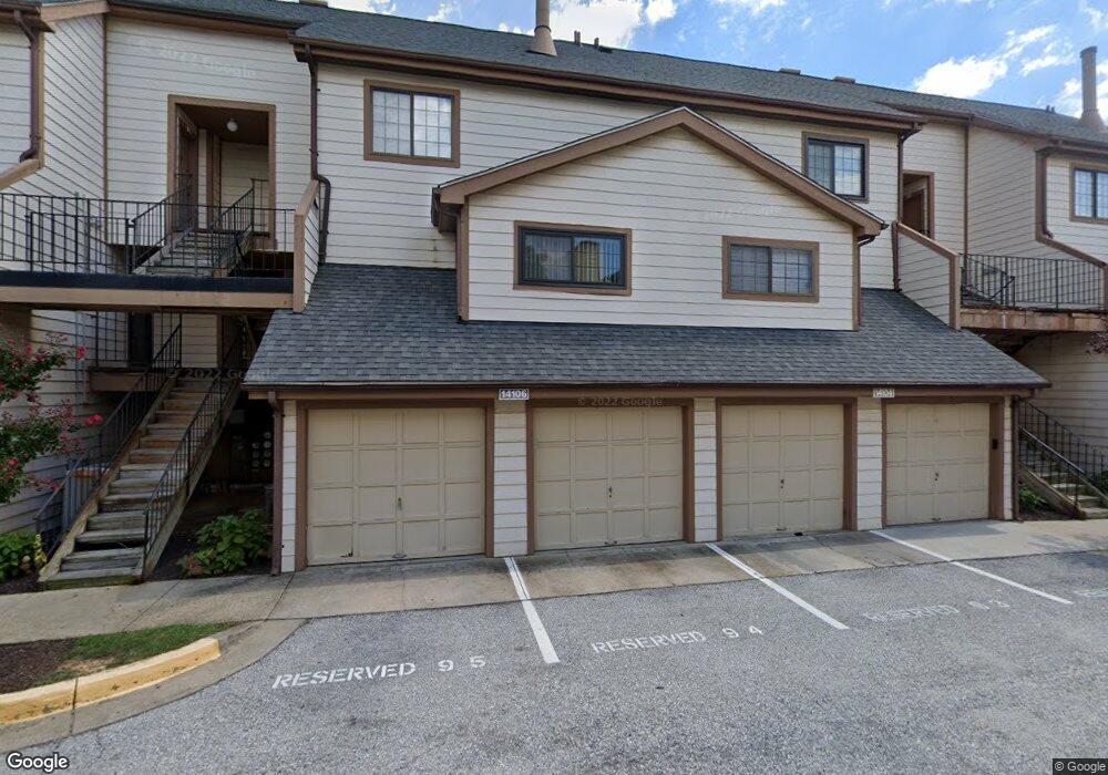 14106 William St unit C, Laurel, MD 20707 - photo 1