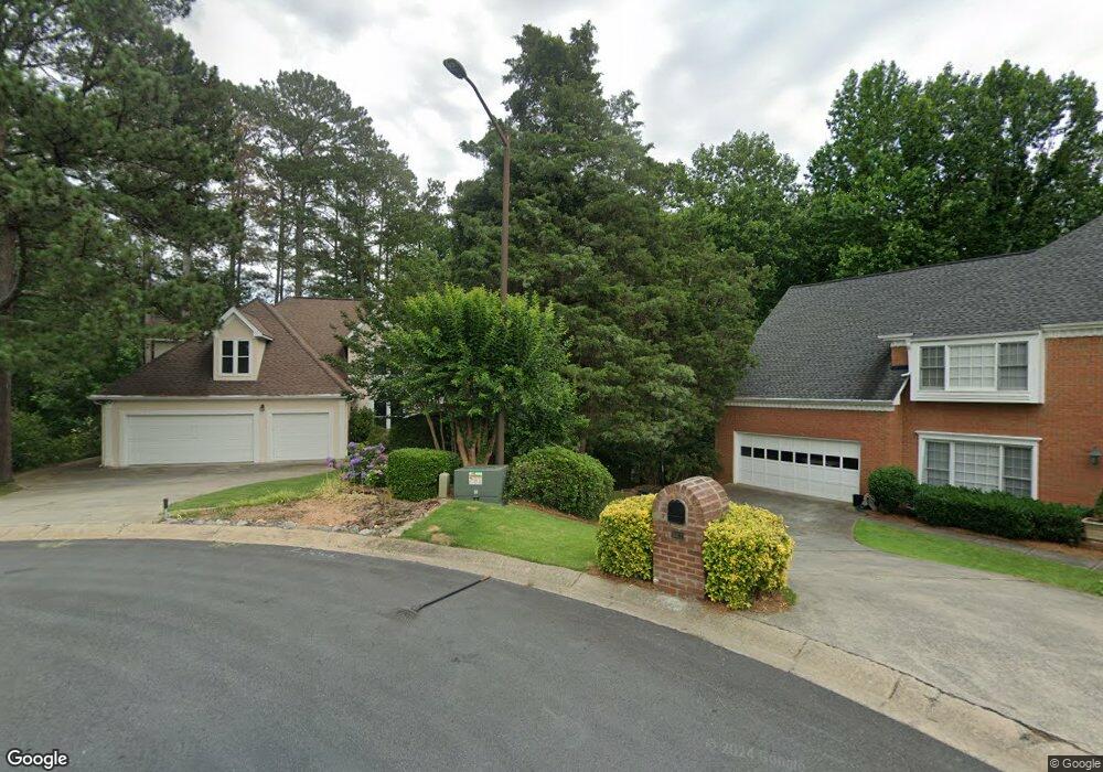 5074 Fields Pond Close, Marietta, GA 30068 - photo 1