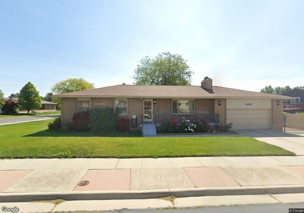 6695 S Larabrook Way, West Jordan, UT 84084 - photo 1