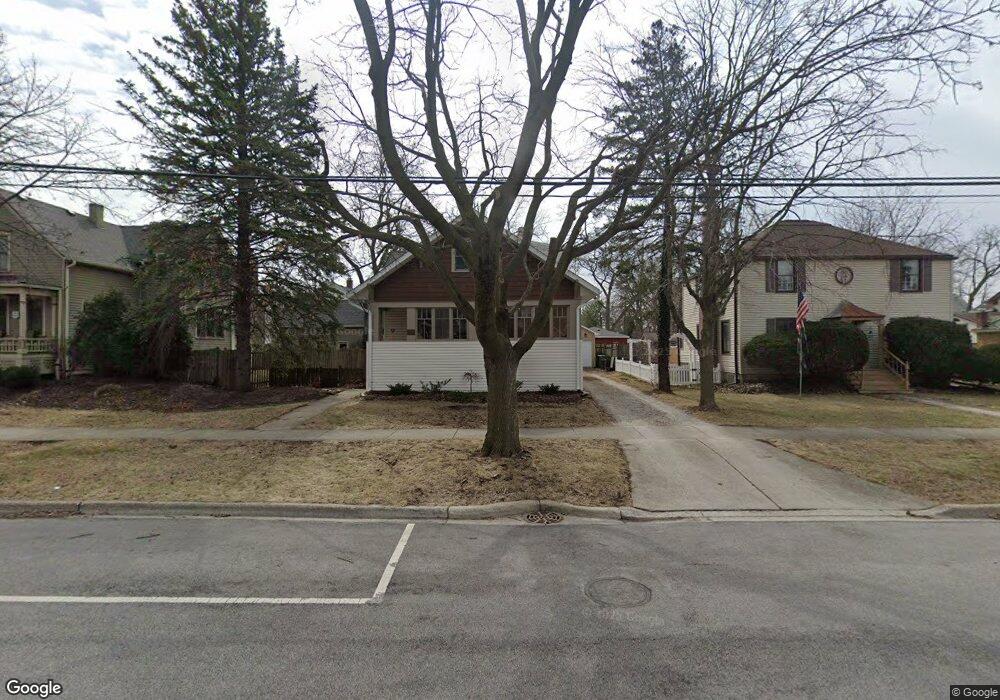 Street View Photo