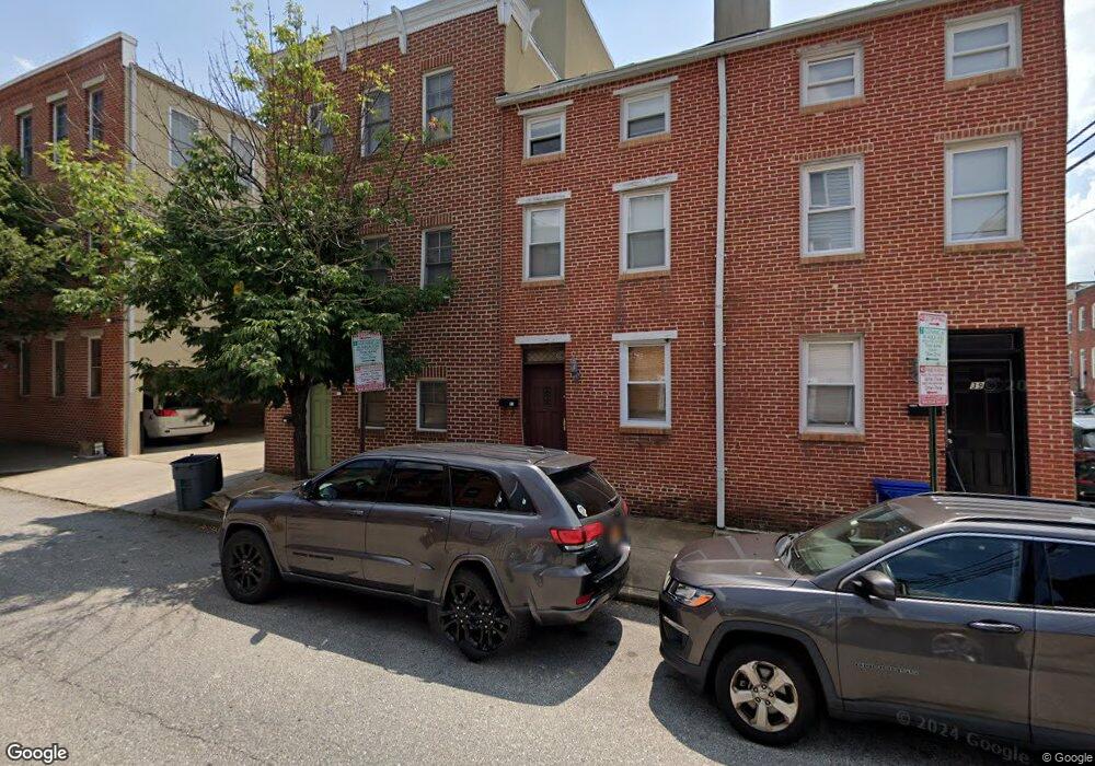 41 E West St, Baltimore, MD 21230 - photo 1