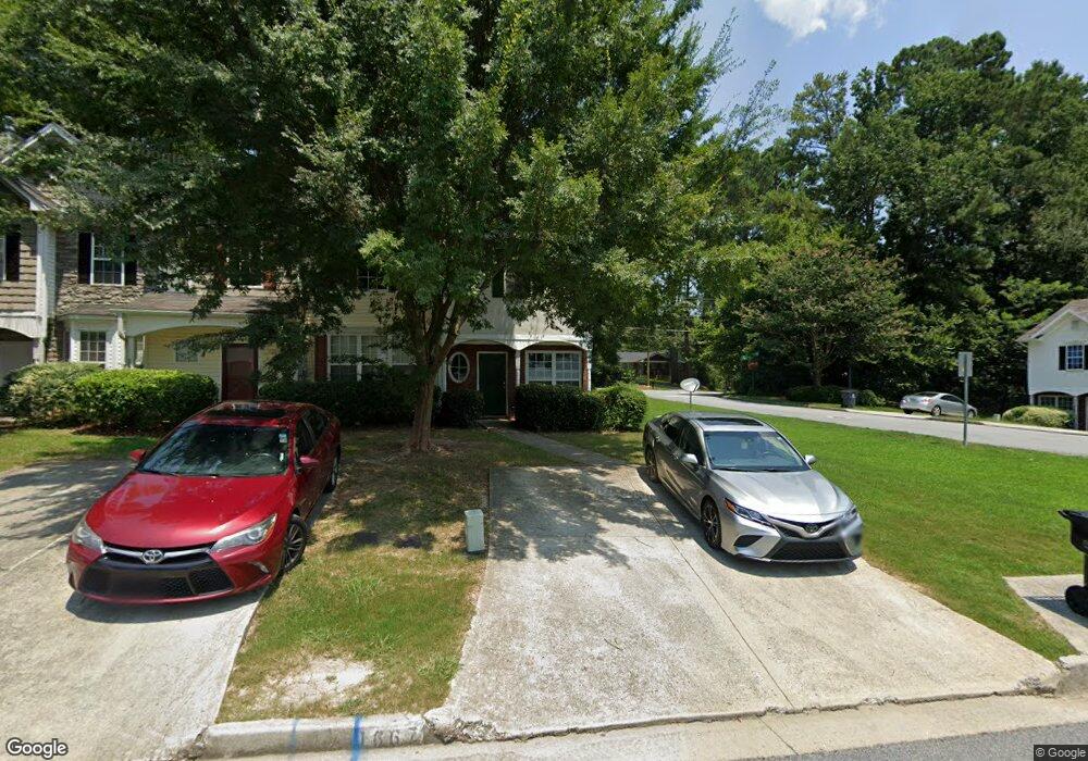 1667 Camden Forrest Way unit 111, Riverdale, GA 30296 - photo 1