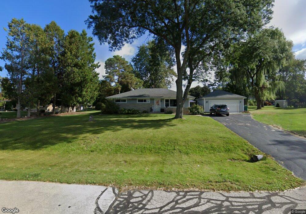 W164N7836 Tamarack Trail, Menomonee Falls, WI 53051 - photo 1