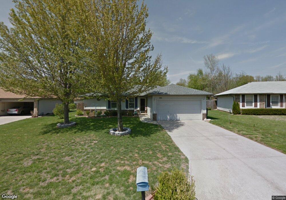 105 E Allen Ct, Nixa, MO 65714 - photo 1