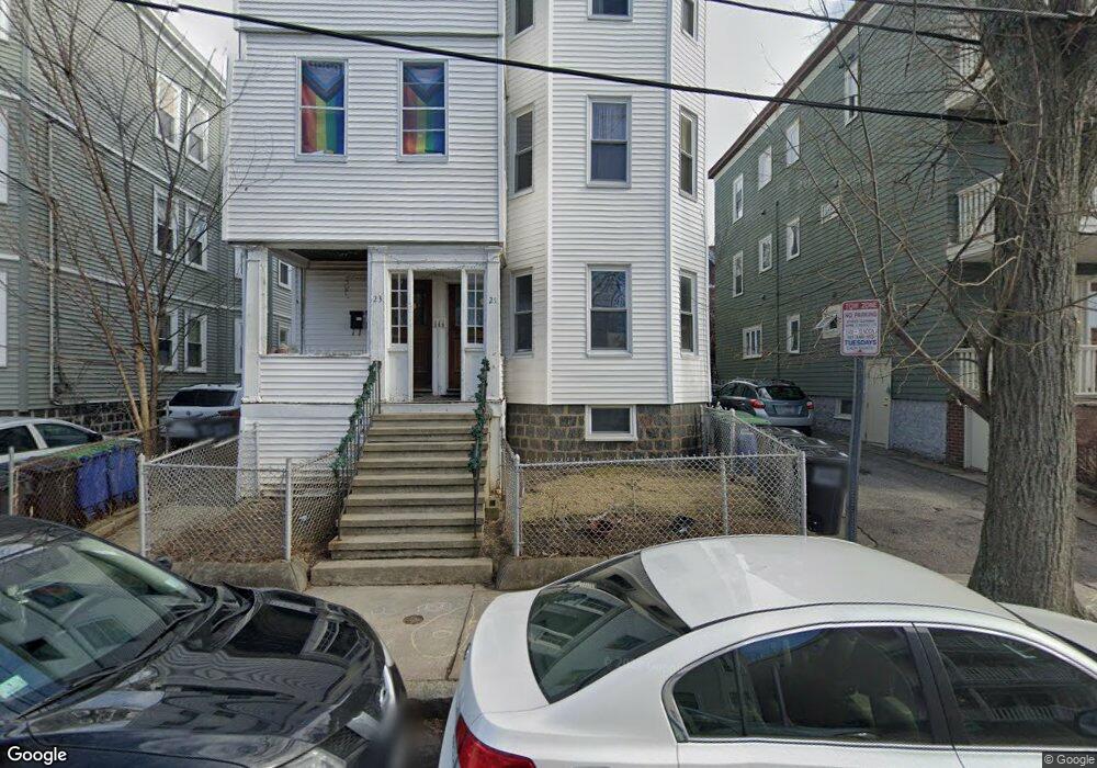 Street View Photo