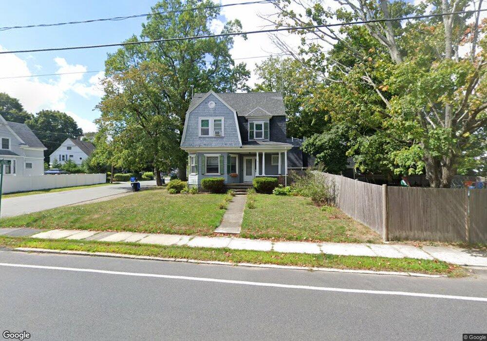 140 Pleasant St, Whitman, MA 02382 - photo 1