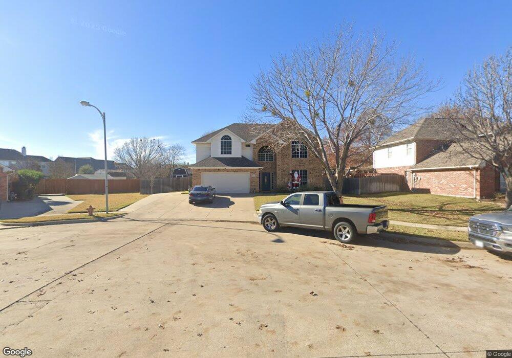6105 Shady Cove Ct, North Richland Hills, TX 76180 - photo 1