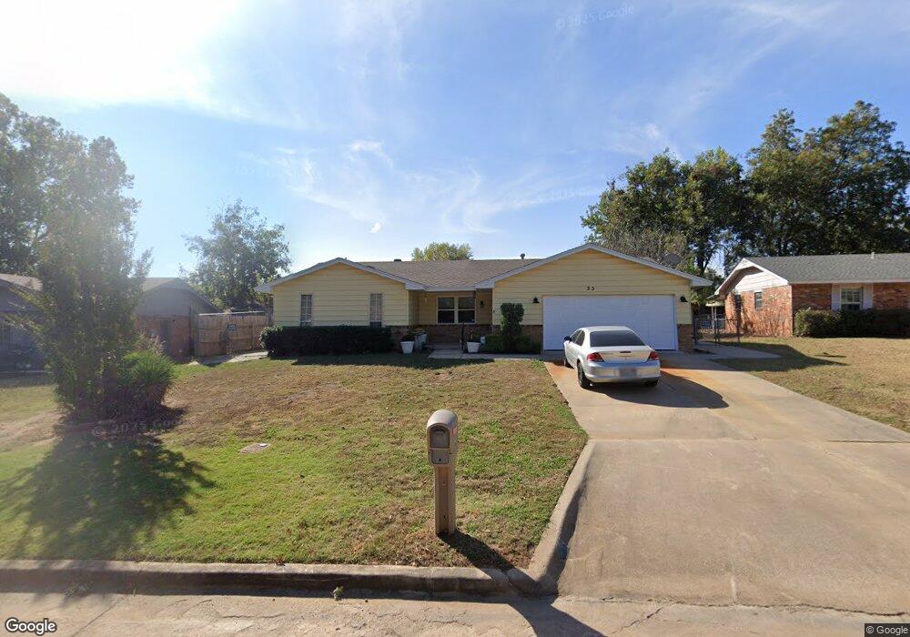 25 Kiowa, Shawnee, OK 74801 - photo 1