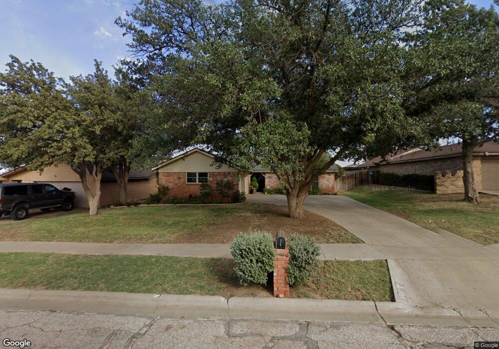 2707 Central Dr, Big Spring, TX 79720 - photo 1