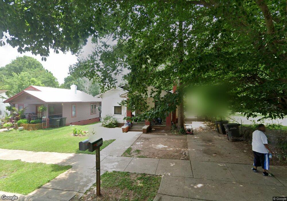 1020 Caldwell St, Statesville, NC 28677 - photo 1