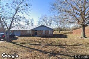 112 W Forbus St, Gore, OK 74435