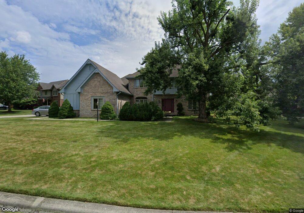 11740 Sea Star Cir, Fishers, IN 46037 - photo 1