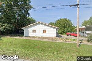 309 E Cross St, Dongola, IL 62926