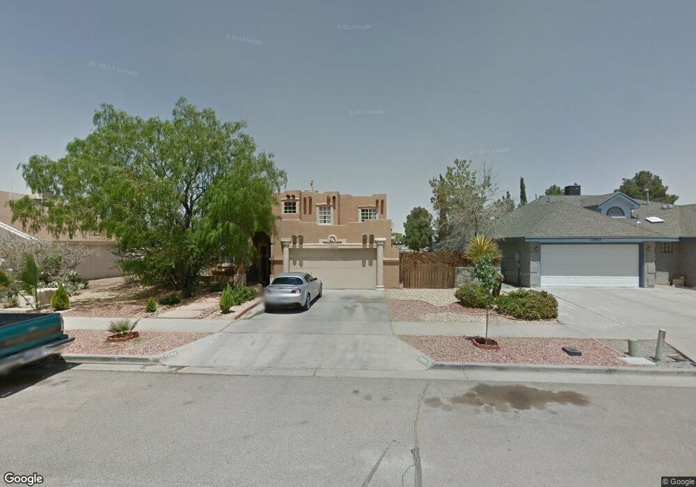 13913 Pete La Rue Cir, Horizon City, TX 79928 - photo 1