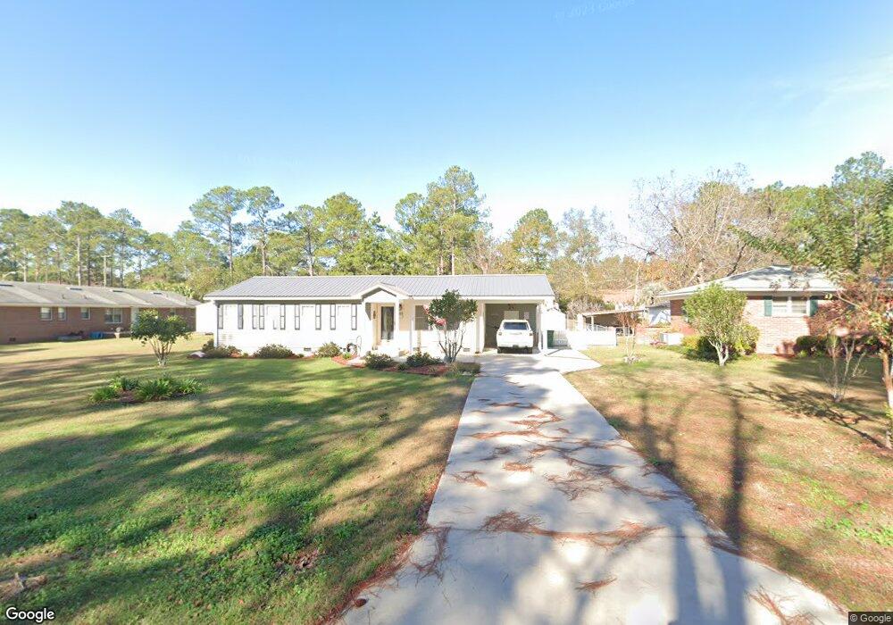 503 Oak Ave, Sylvester, GA 31791 - photo 1