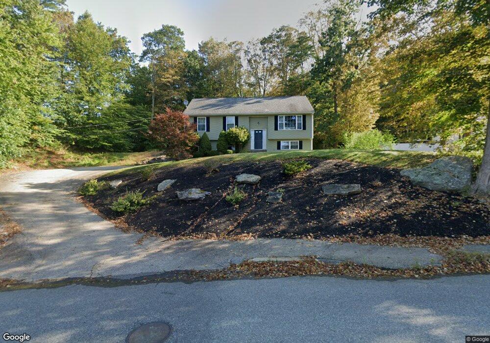 46 Bigelow St, North Brookfield, MA 01535 - photo 1