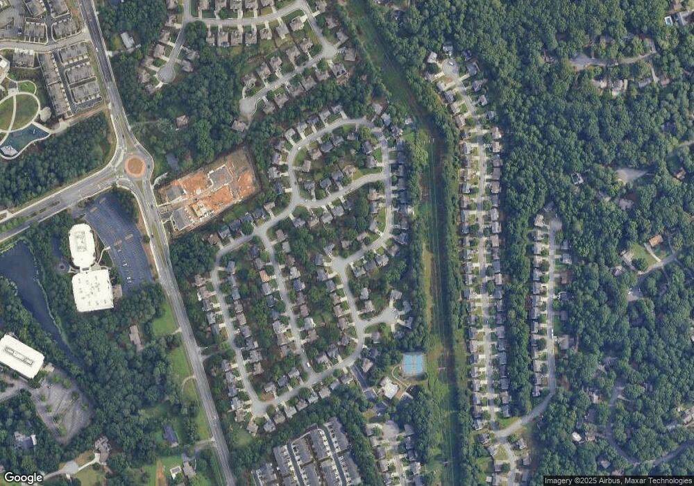 4025 Ancroft Cir unit 2B, Norcross, GA 30092 - photo 1