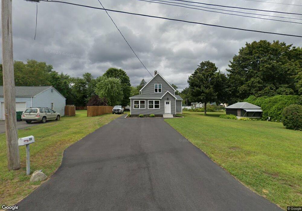 20 Ann St, Chicopee, MA 01020 - photo 1