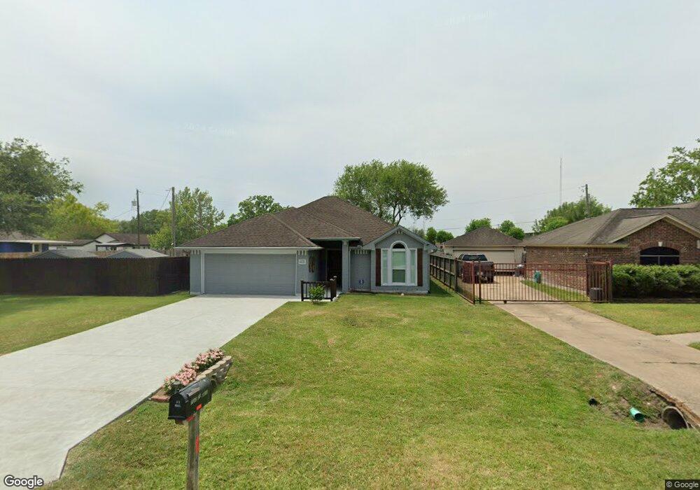 7542 County Road 669b, Alvin, TX 77511 - photo 1
