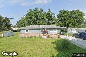 103 S Hendricks St, Fairland, IN 46126