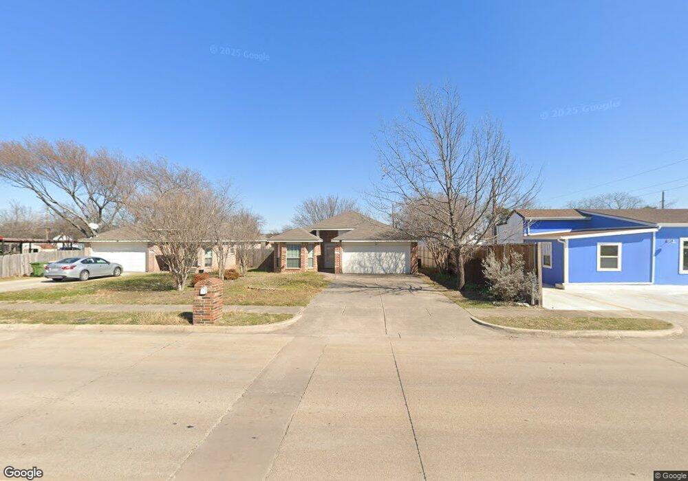 608 N Las Vegas Trail, Fort Worth, TX 76108 - photo 1