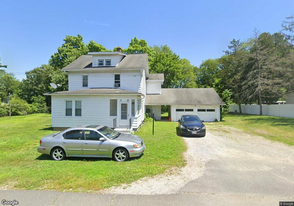 11-13 Wilson St, Wilbraham, MA 01095 - photo 1