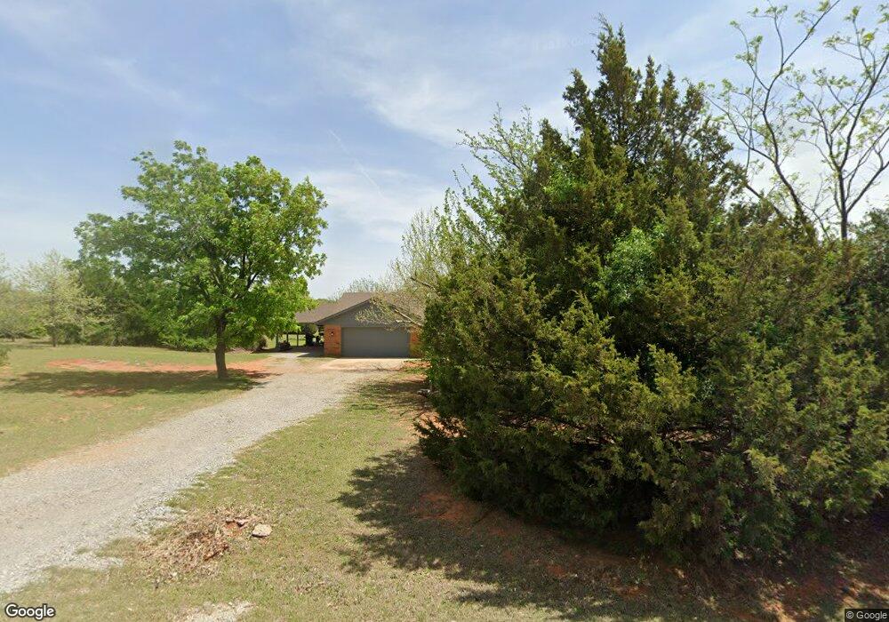 869 Cottontail Rd, Tuttle, OK 73089 - photo 1