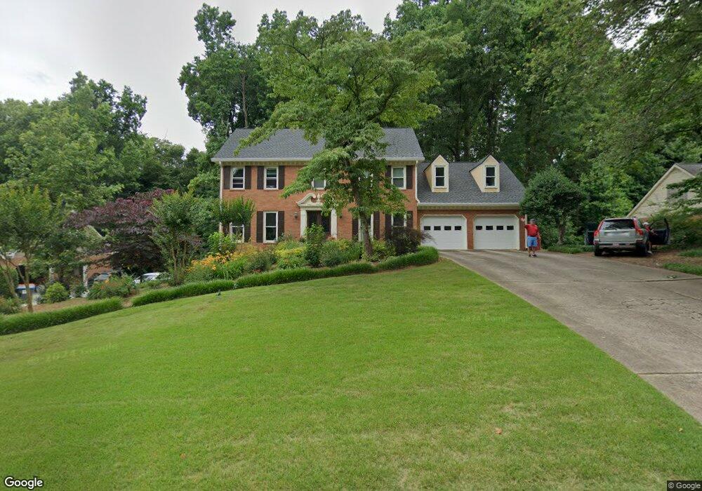 2137 Spindrift Ct, Marietta, GA 30062 - photo 1