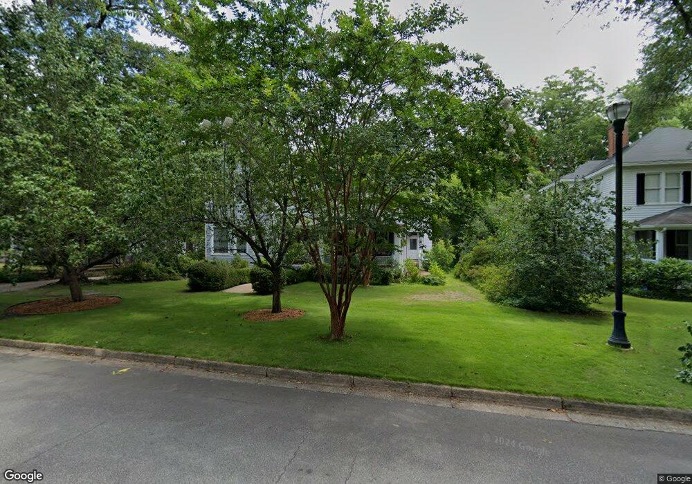 1518 Fair St, Camden, SC 29020 - photo 1