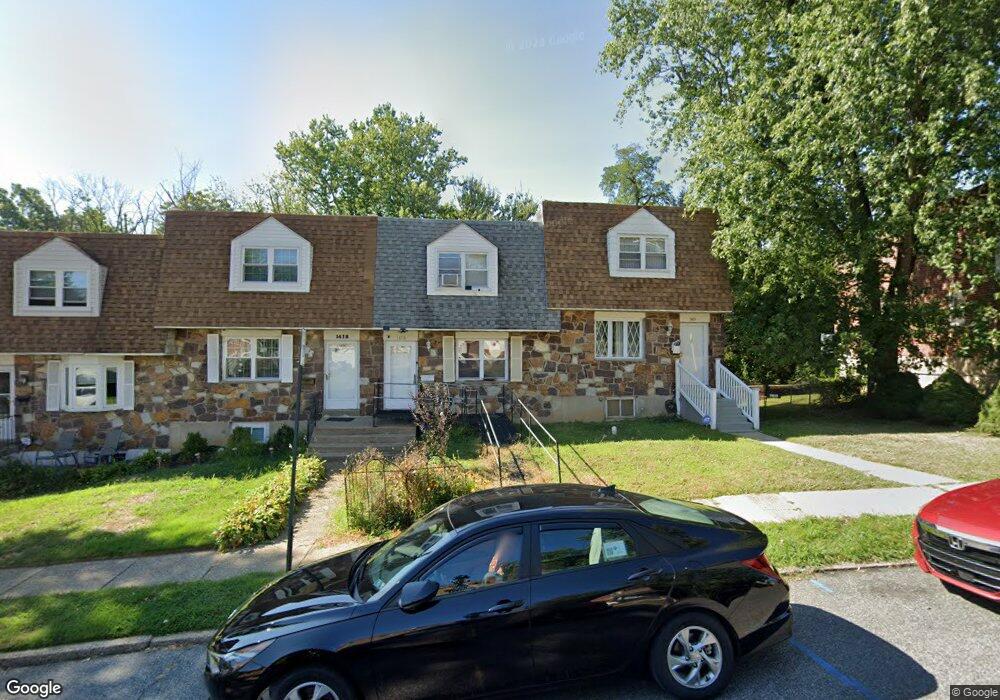 1416 Powell Rd, Brookhaven, PA 19015 - photo 1