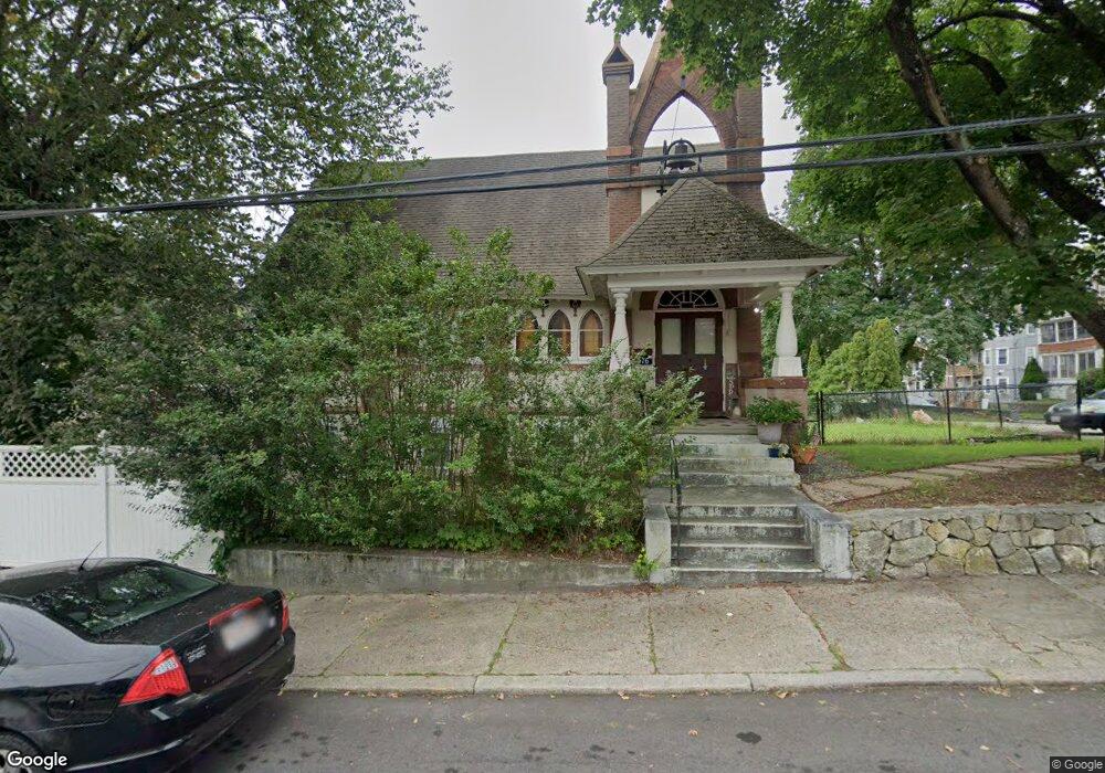 576 Fairmount St unit 2, Woonsocket, RI 02895 - photo 1