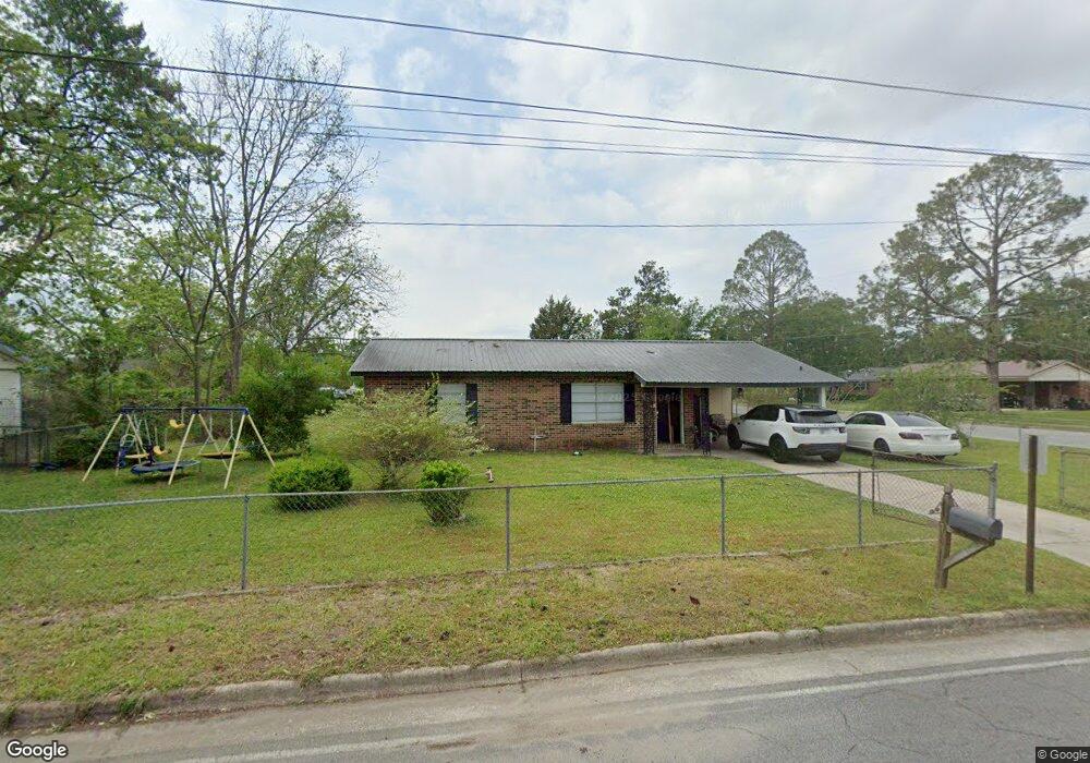 701 Wheeler Ave S, Douglas, GA 31533 - photo 1