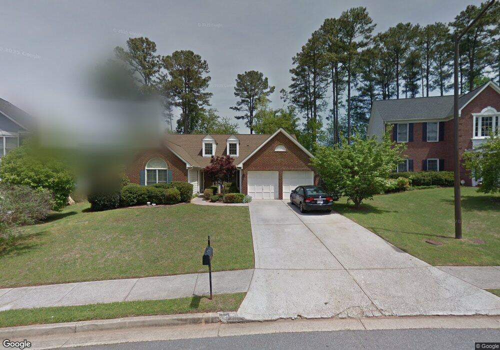1819 Rockybranch Pass, Marietta, GA 30066 - photo 1
