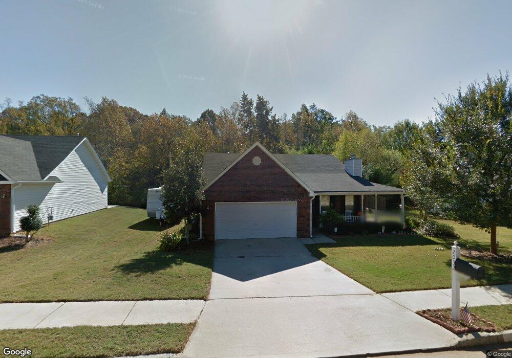 2032 Elm Grove Ln, Hampton, GA 30228 - photo 1