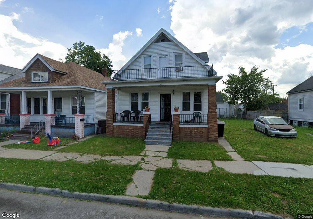 13194 Gallagher St, HamtraMcK, MI 48212 - photo 1