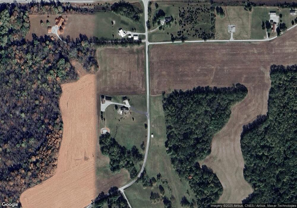 937 N 400 E, Lagro, IN 46941 - photo 1