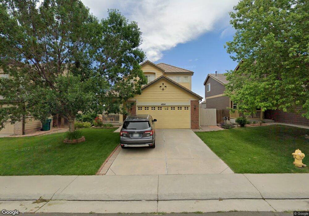 4804 S Liverpool Cir, Aurora, CO 80015 - photo 1