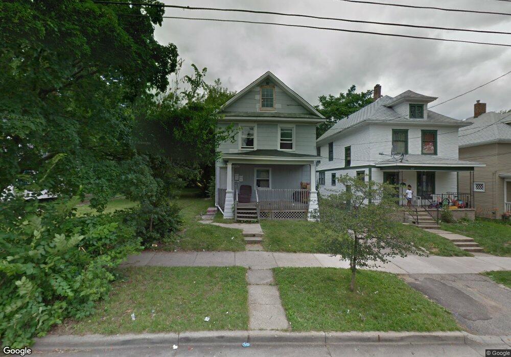 425 N Butler Blvd, Lansing, MI 48915 - photo 1