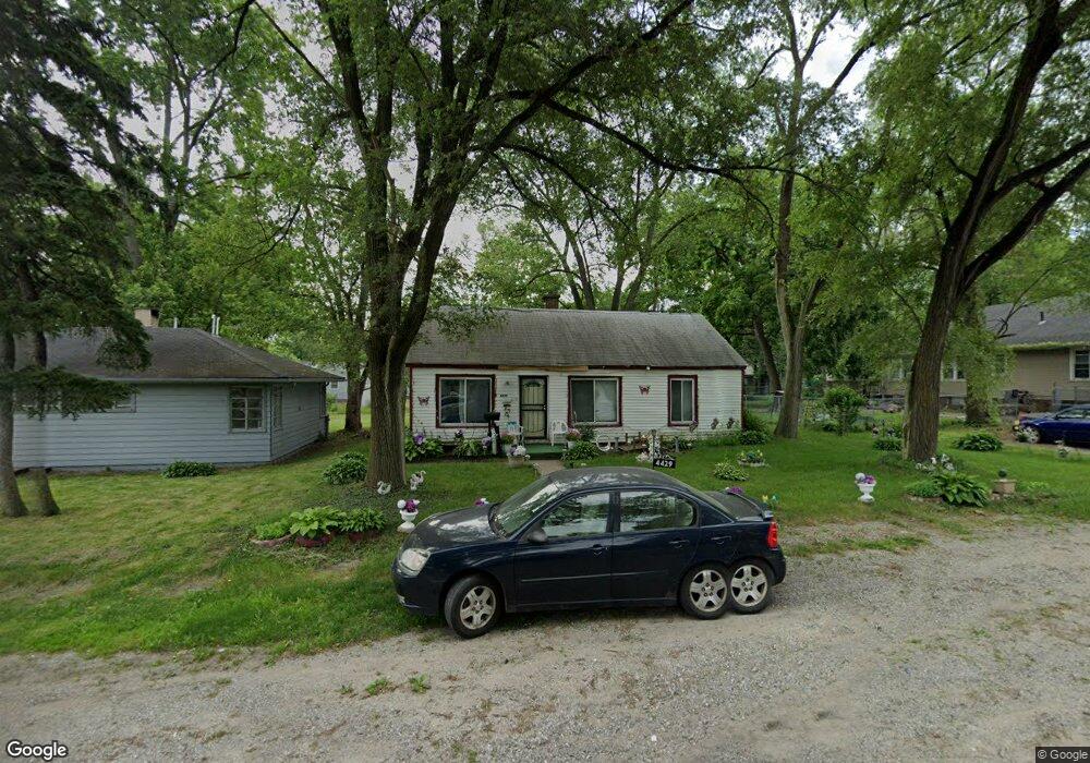 4429 Grant St, Gary, IN 46408 - photo 1